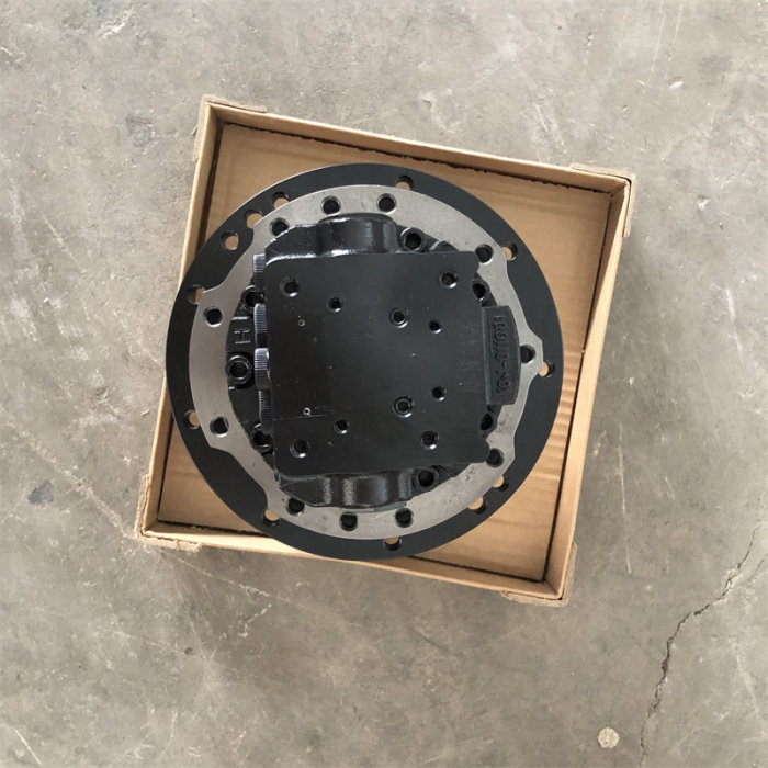 Универсальная конечная передача 3-4 тонны для Kubota U35 Case CX36 Kobelco SK04, мини-экскаватор, дорожный двигатель RD411-61290, в наличии