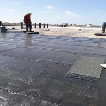 Impermeable Membrane HDPE Liners for Construction
