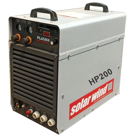 LGK 200 Amp IGBT Plasma Cutting Power Source: High-Power Tool for Professional Applications