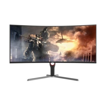 34 Inch VA LCD Monitor 165Hz 1ms HDR10 2K Gaming Monitor for PC