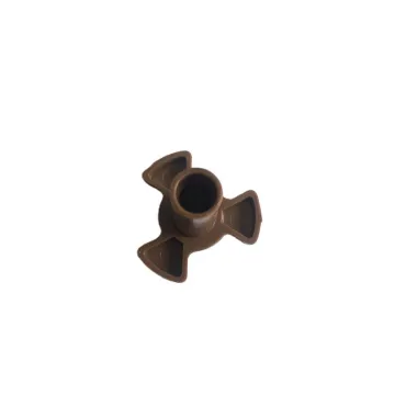 High-Quality Turntable Roller Guide Support Coupler for Microwave Ovens: Ensuring Smooth Rotation and Longevity