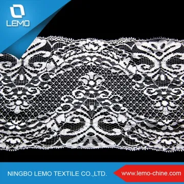 African Cord Lace Fabric, Bulk Lace Trim 5 yard