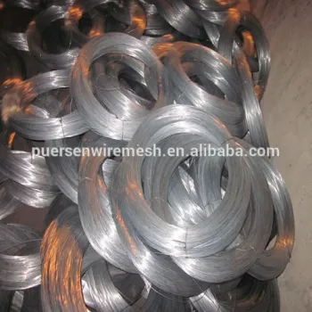Hot-dipper galvanized Steel Wire