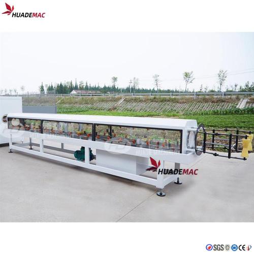 Máy làm ống HDPE 75mm-200mm