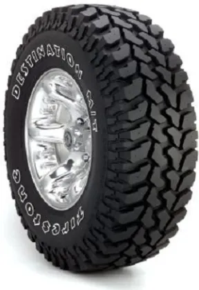 Firestone mud tires