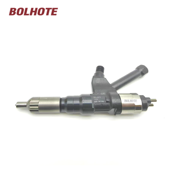 Chinese Manufacturer Offers New Diesel Fuel System Parts Compatible with Denso Injector for Hino P11C