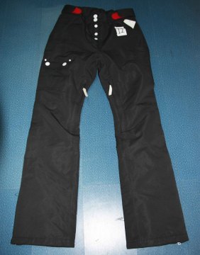 Long/Padding/Trousers
