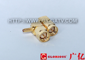 SMA RF Connector SMA-JW