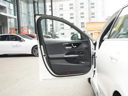 Used Mercedes-Benz C-Class AMG Electric Vehicles for Adults: New Energy Car Options