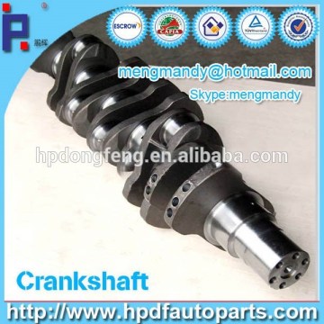 Albero motore 4BT motore, Gruppo 3907803 per parti del motore Dongfeng/Excavator