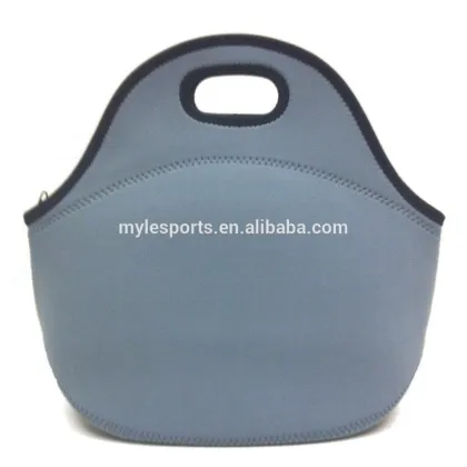 Neoprene Rambler Lunch Bag/ Neoprene lunchbox baby bag