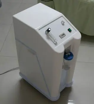 Skin inject Oxygen machine