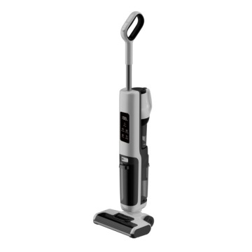 Factory Direct 5000mAh Wet and Dry Vacuum Cleaner featuring Self-Cleaning Technology