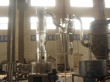 Sodium Thiosulphate Spin Flash Dryer