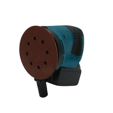 Wireless Sandpaper Machine with Lithium Battery: Innovative Solution for Wall Furniture and Handheld Woodworking Polishing