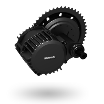 BBS03 BBSHD Middle Drive 1000W Ebike Motor Kits