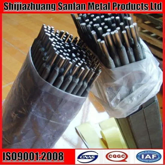 stable arc welding rods aws e6013 J-421 electrode for carbon steel welding