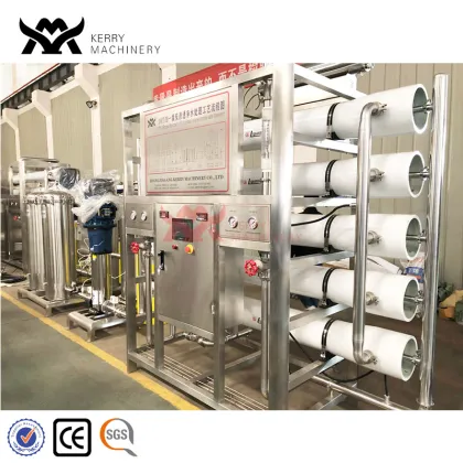 Reverse Osmosis Water Treatment Systems & Equipment