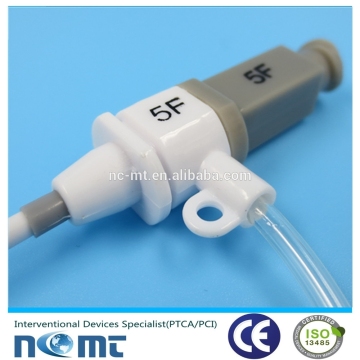 Hot Demard 5F Introducer Sheath for PTCA Surgery