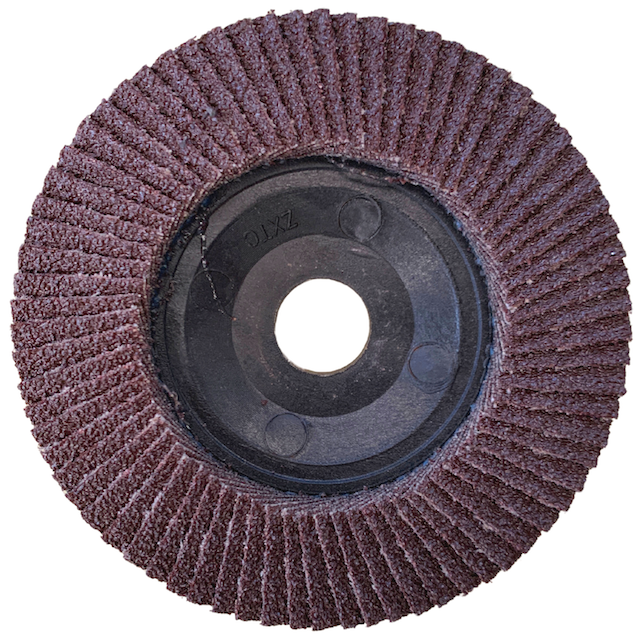 Plastic Back Flap Disc