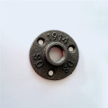 Cast Iron Threaded pipe fittings 1/2 &quot;Flange Floor