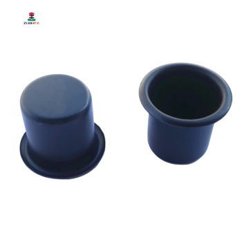 Pemegang Lilin Logam Besi Hitam - Desain Baru Candlestick Foil Cups untuk Dekorasi