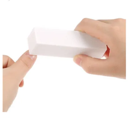 Nail Polishing Brick Polishing Block Manicure Trimmer