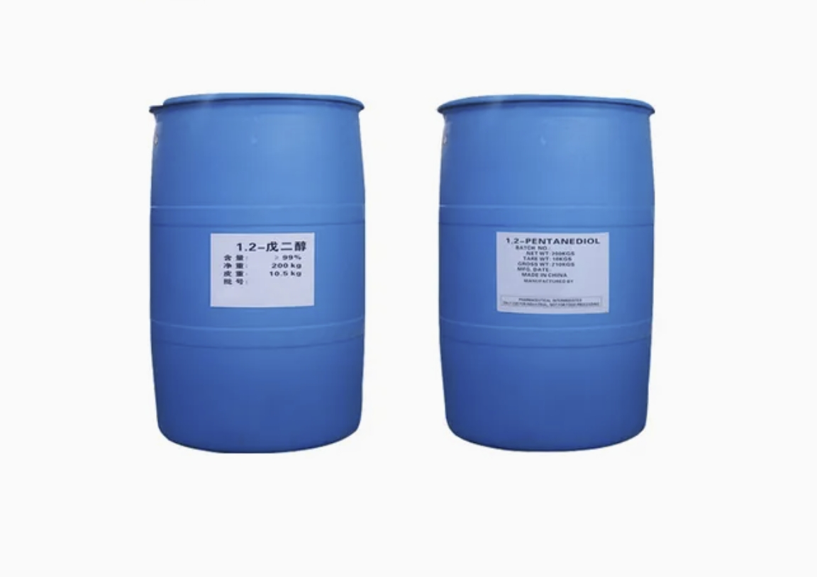 1 2 pentanediol chemical component