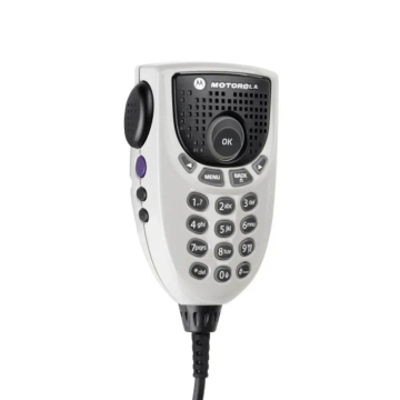 Motorola RMN5065 Keypad Microphone for XPR5350 XPR5550 XPR4300 Walkie Talkie