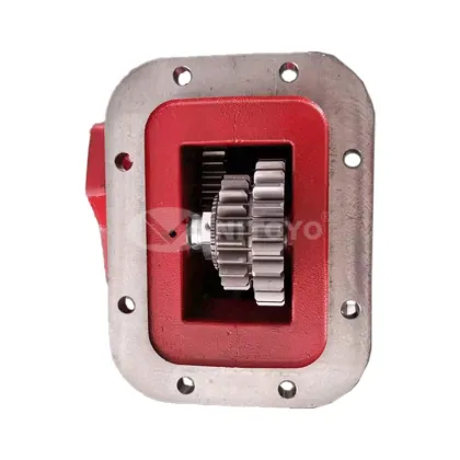 NITOYO Transmission System PTO2000XENO11RA - Used for Eaton PTO