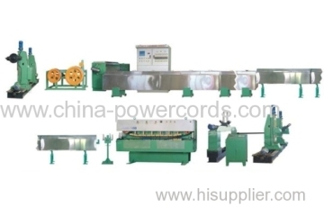 Silicone Rubber Extruder Line 