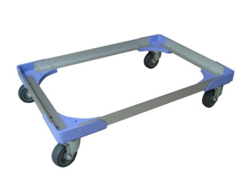 Stahl-Paletten-trolly