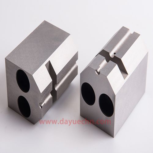 Special Shape Hard Alloy Wear Carbide Parts Processing