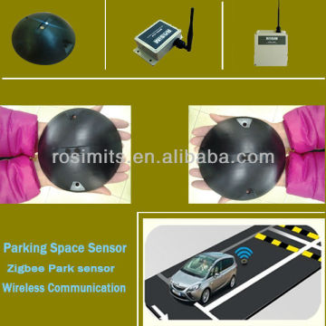 Parking Sensor Occupancy Sensor Replacing Long Range Ultrasonic