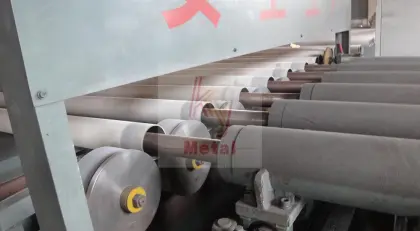 Cutting pipe and grinding pipe equipment