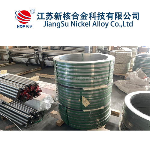 NIMONIC 263 SUPER LIGNO DE Níquel