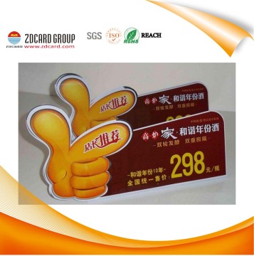 Promotion Item Gifts Safety PVC Notice Board Images Sign Board