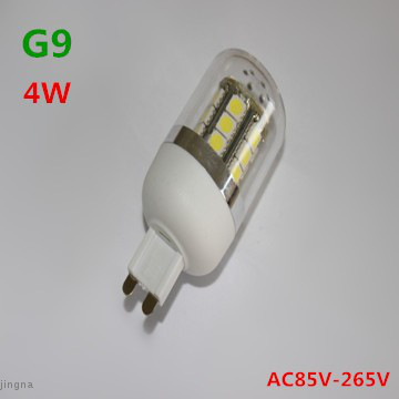 4W G9 LED SMD5050