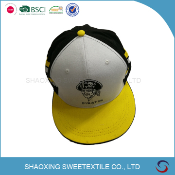 Promotional Logo Printed Cheap Custom Mesh Baseball Cap