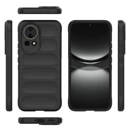 Shockproof Soft Silicone Phone Case for Huawei Models