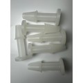 PVDFプラスチック製造部品