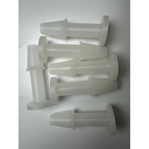 PVDFプラスチック製造部品