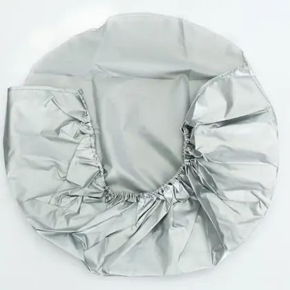 High-Quality Cross-Border Car Tire Covers: Effective Protection against Puppy Pee & RV Tires' Dirt