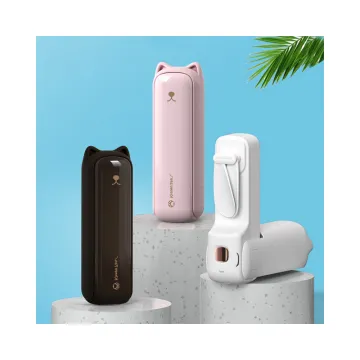 Wholesale Portable USB Charging Fan: Large Wind, Folding Mini Small Fan