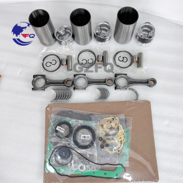 YM Engine Spare Parts - 3TNV82, 3TNV84, 3TNV95, 3TNV98, 4TNV84, 4TNE88, 4TNV98, 3TNV72 - Overhaul Repair Kits & Components