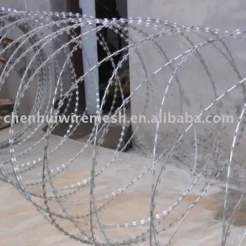 Razor Barbed Wire