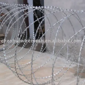 Razor Barbed Wire