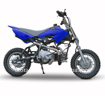 Mini Dirt Bike ATD90-A WIHT EPA BLUE