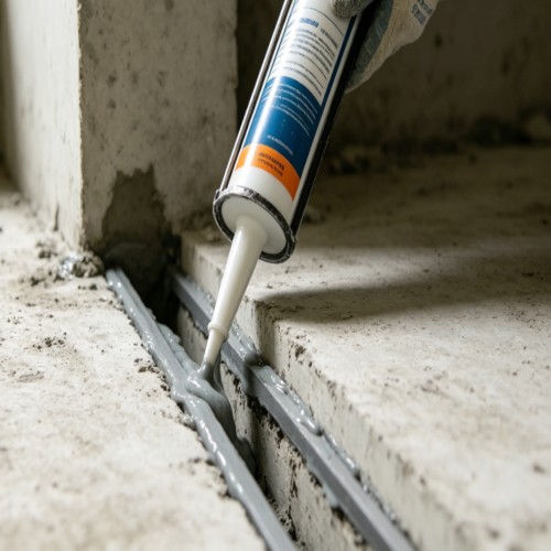 Hot Melt Butyl Rubber Sealant