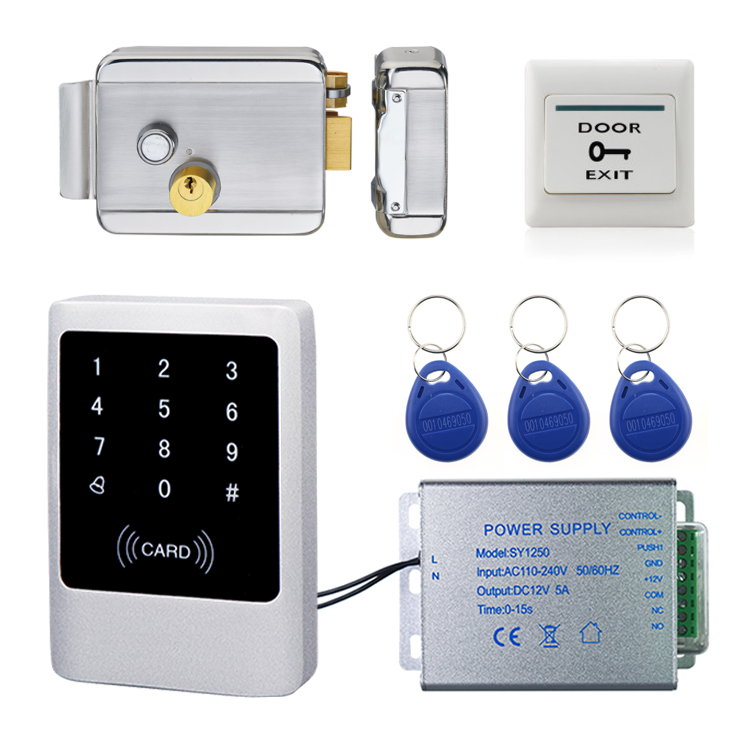 Access Control Keypad